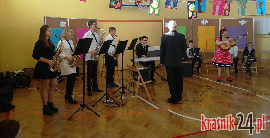 „Jesienny Koncert” w PSP2