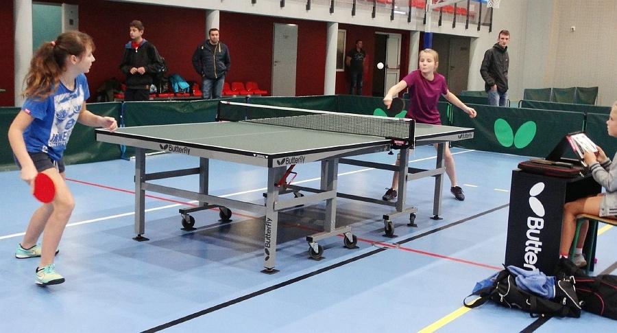 I Ogólnopolski Świąteczny Turniej Tenisa Stołowego Kraśnik 2016