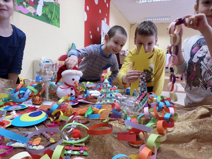 Rodzice uczestniczyli w zajęciach otwartych w Przedszkolu Miejskim nr 4