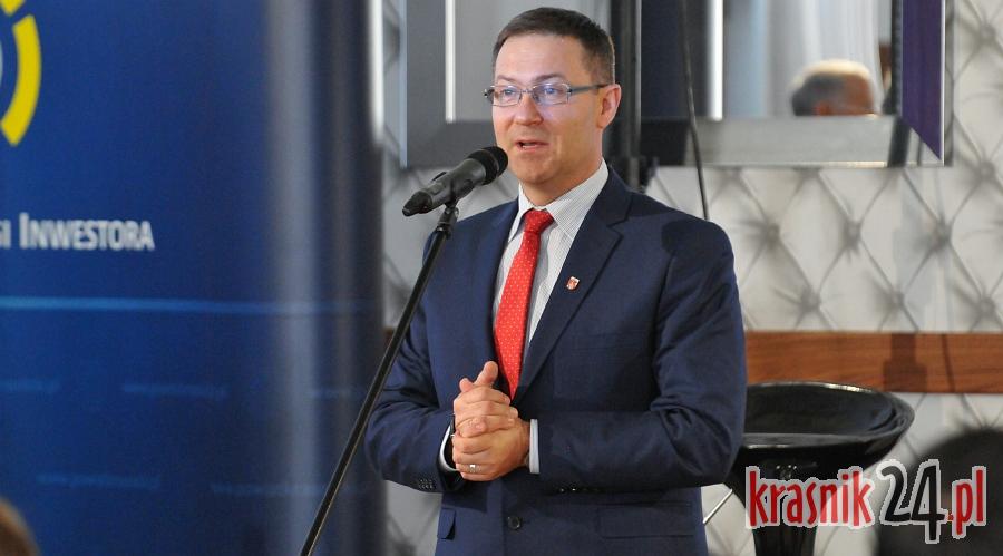 Andrzej Maj, starosta kraśnicki: Pierwsze dwa lata to przygotowanie inwestycji. Teraz czas na ich realizację