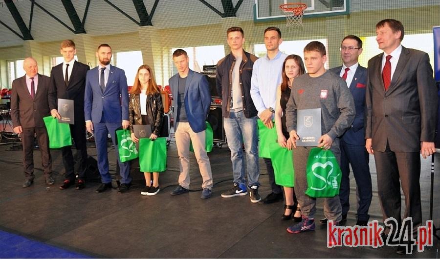 Złota Piątka Kraśnickiego Sportu 2016. Wybierzemy najpopularniejszego sportowca powiatu kraśnickiego