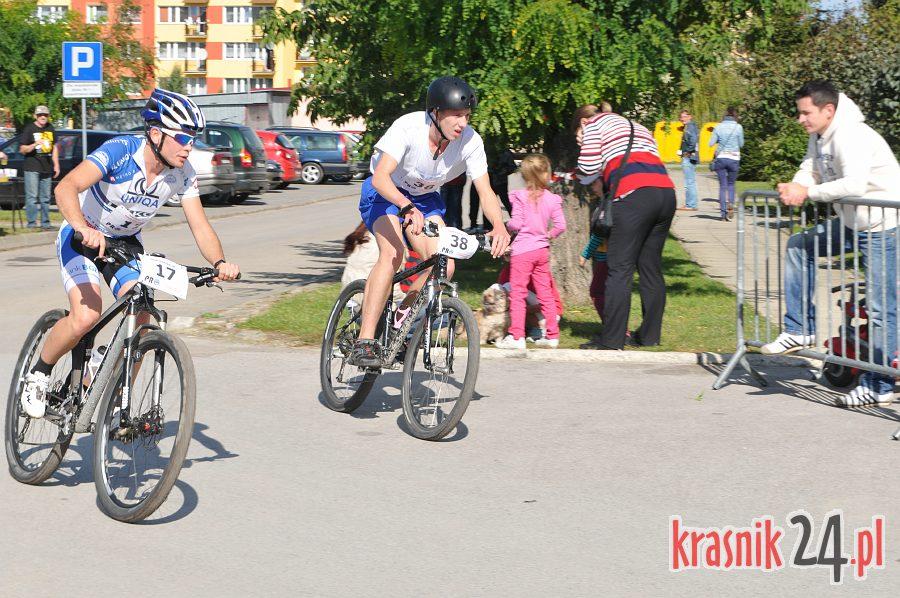 Annopol. Coś dla amatorów biegów i terenowej jazdy rowerowej. Za tydzień Nutrend Cross Duathlon