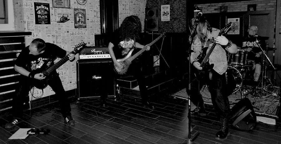 Nuclear Holocaust, Existhor i Bimbeer zagrają w Piaskowa Pub
