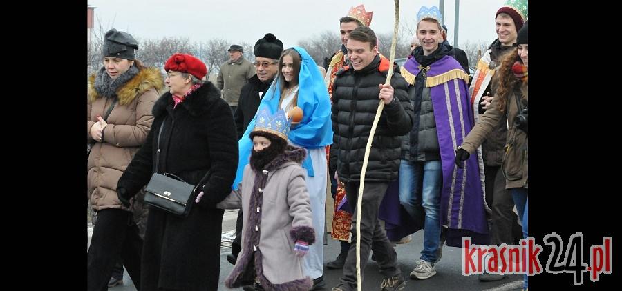 Przez Kraśnik przejdzie Orszak Trzech Króli
