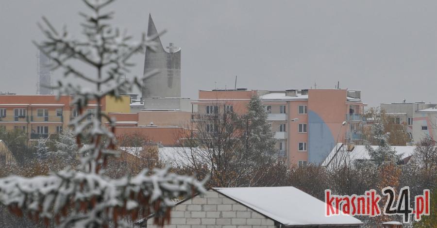 Będzie zima na całego. Najpierw nasypie, będą zawieje i zamiecie, a później będzie mrozić