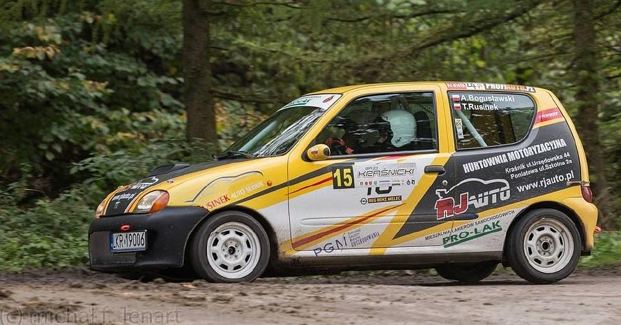 Wzloty i upadki, ale z pozytywnym zakończeniem, czyli IFD Rally Team w 2016 roku. Wideo