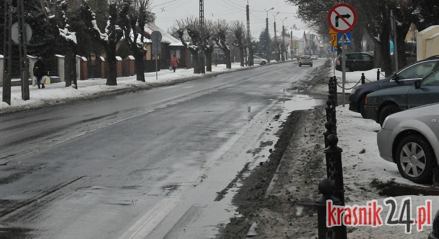 Marszałek, starosta i burmistrz chcą wspólnie remontować Lubelską i Urzędowską. Początek jeszcze w tym roku.