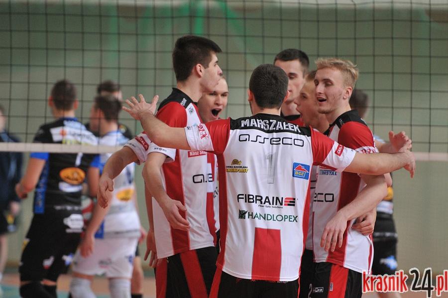 Młoda Ekstraklasa zagrała w Kraśniku