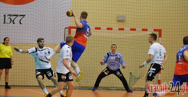 Superliga kontra I liga. Męska piłka ręczna znów zagości w Kraśniku