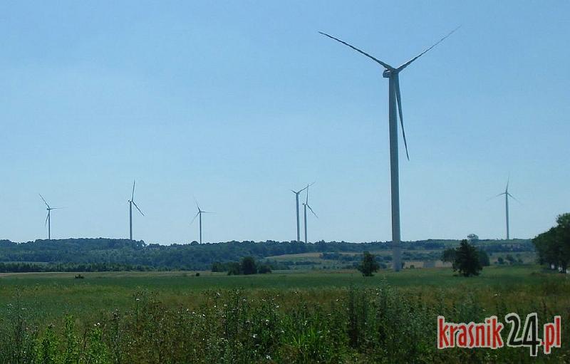 Gmina Gościeradów. Coraz bliżej do budowy farmy wiatrowej w Księżomierzy