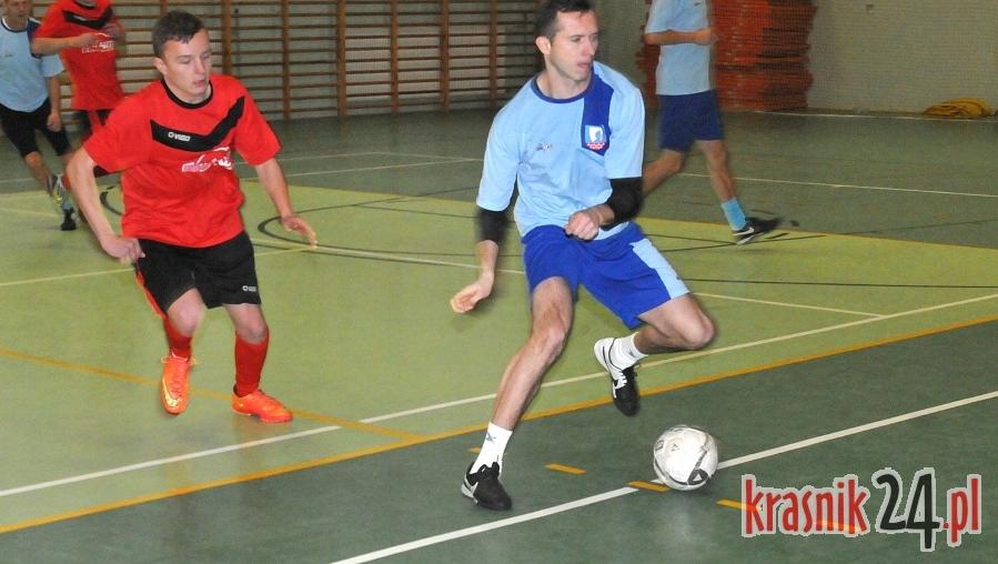 Stal Kraśnik trenuje i sparuje. Do Kraśnika może wrócić Rafał Król