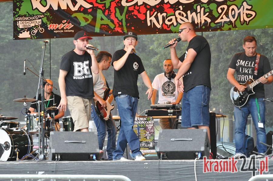 Burda Klika & Edward with Gun - Potrzebuję towarzystwa