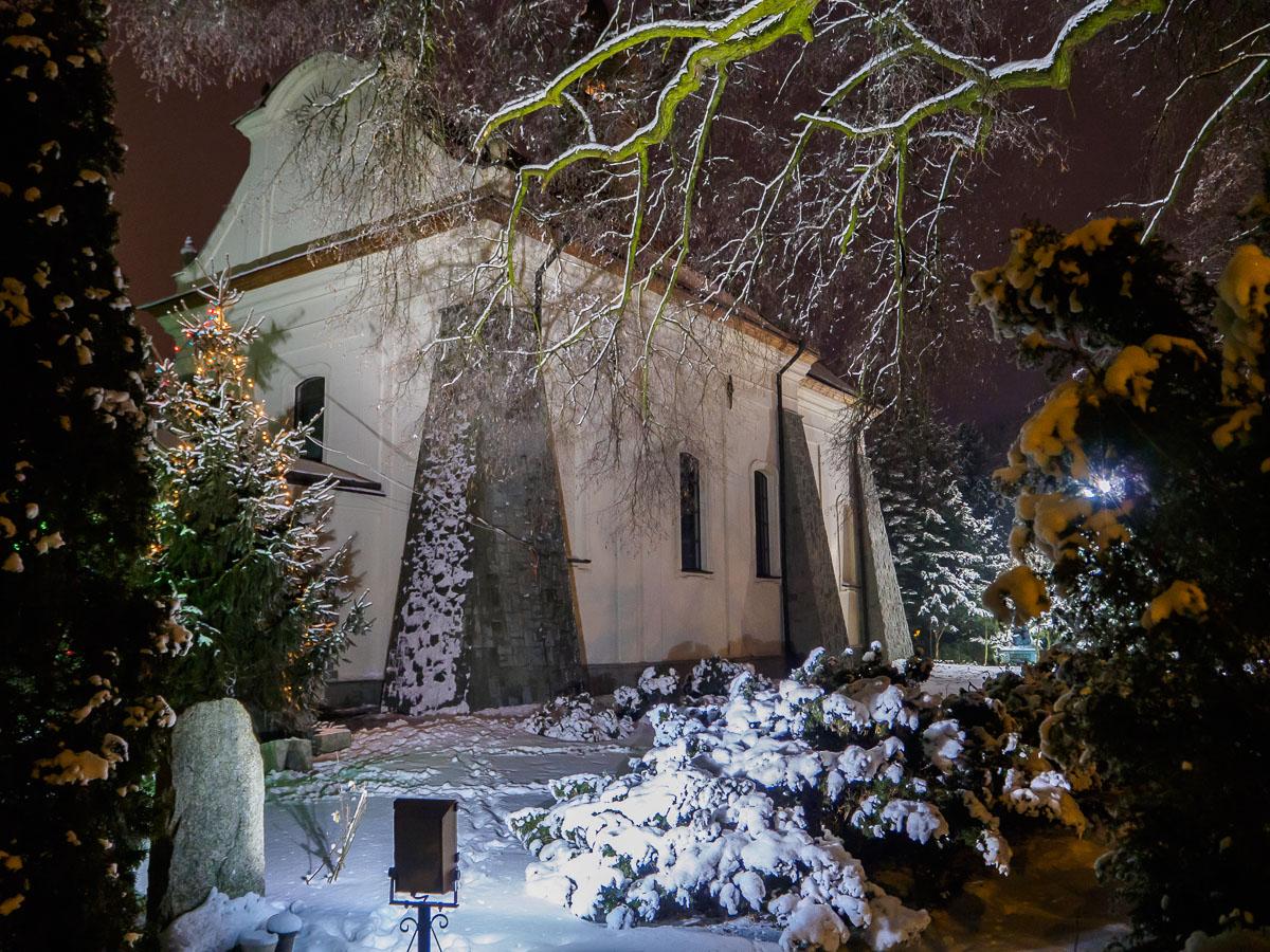 Cztery pory roku w Kraśniku. Konkurs dla wszystkich fotografujących