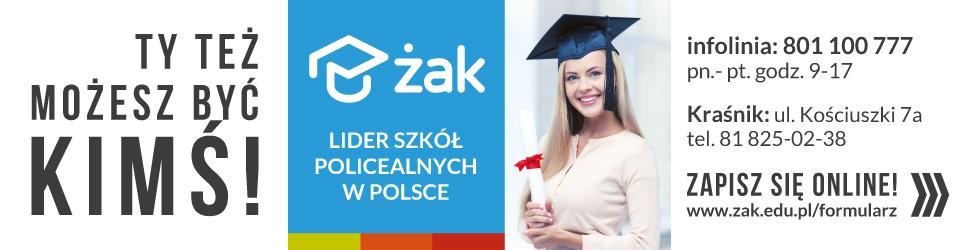 ŻAK zrobi z Ciebie fachowca