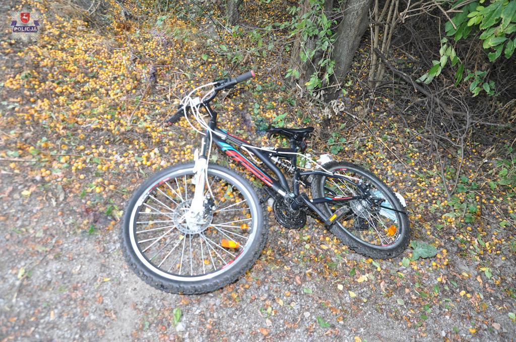 Dwa potrącenia rowerzystów. Na Urzędowskiej kierowca miał prawie 3 promile
