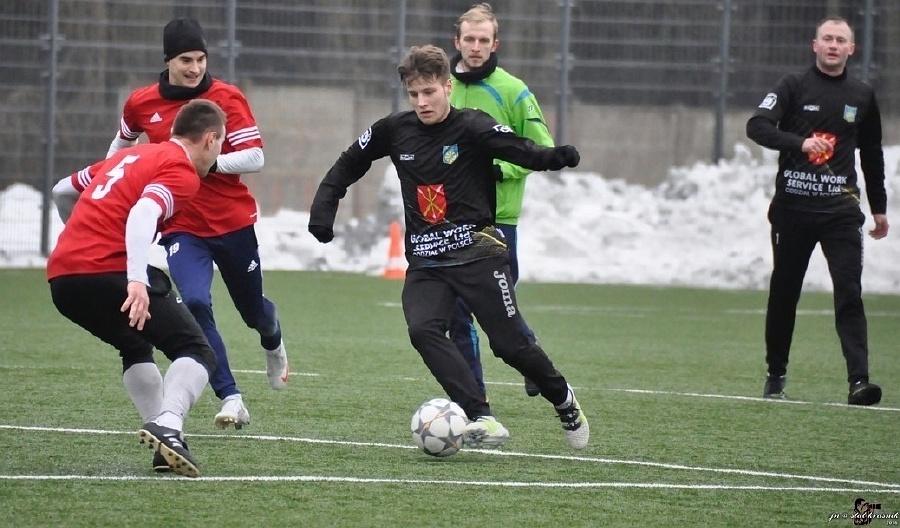 Stal Kraśnik w okresie przygotowawczym: Wygrana z Alitem, porażka z Wisłą