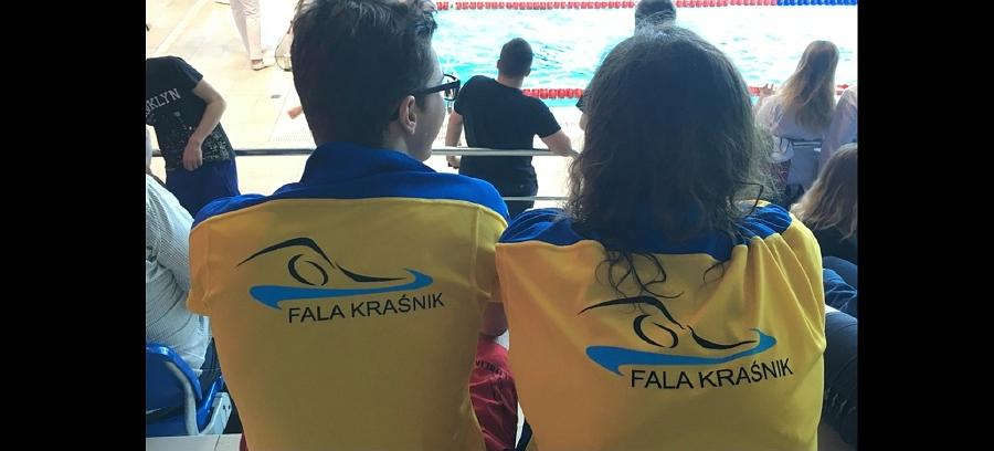 30 medali pływaków Fali Kraśnik w Memoriale Henryka Kosakowskiego