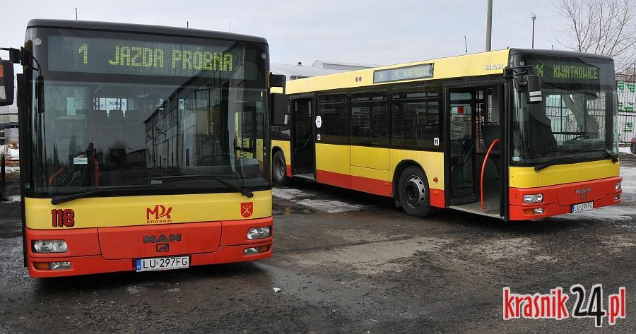 Od środy 1 marca zmiany w MPK. Będzie nowa linia, więcej pojazdów i nowe przystanki