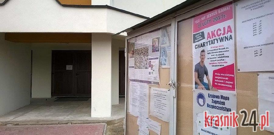 Udana akcja charytatywna na rzecz państwa Chrzanowskich