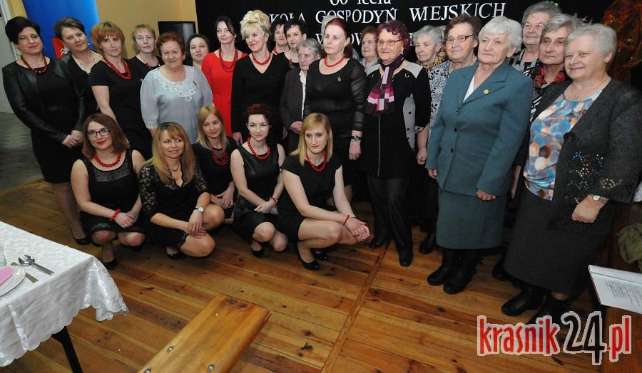 Koło Gospodyń Wiejskich w Kowalinie świętowało 