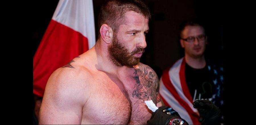 MMA: Adam Maciejewski zawodnikiem organizacji Bellator