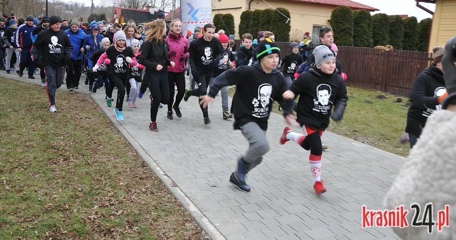 Bieganiem uczcili Żołnierzy Wyklętych. FOTO