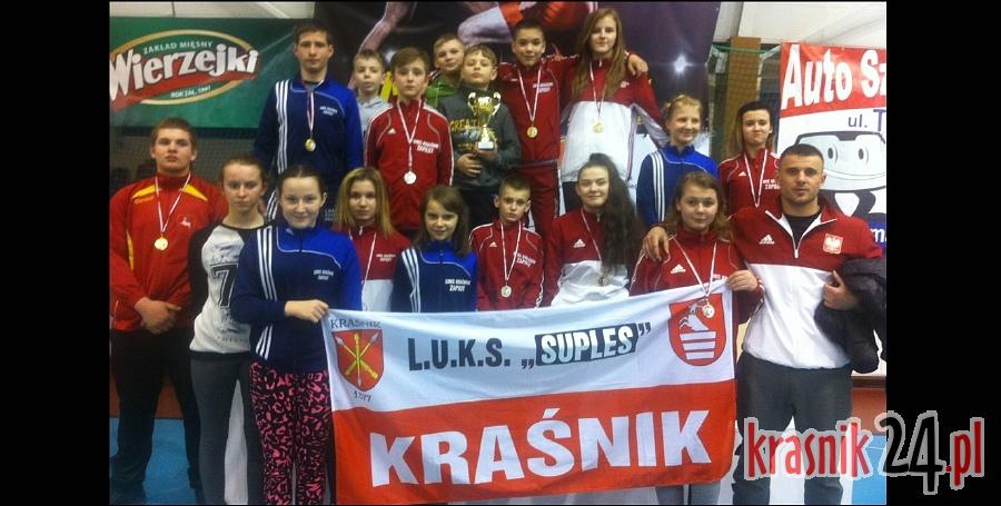 Zapasy: 6 złotych medali naszych zapaśników w Międzynarodowym Memoriale imienia Grzegorza Miszty i Edyty Smolińskiej