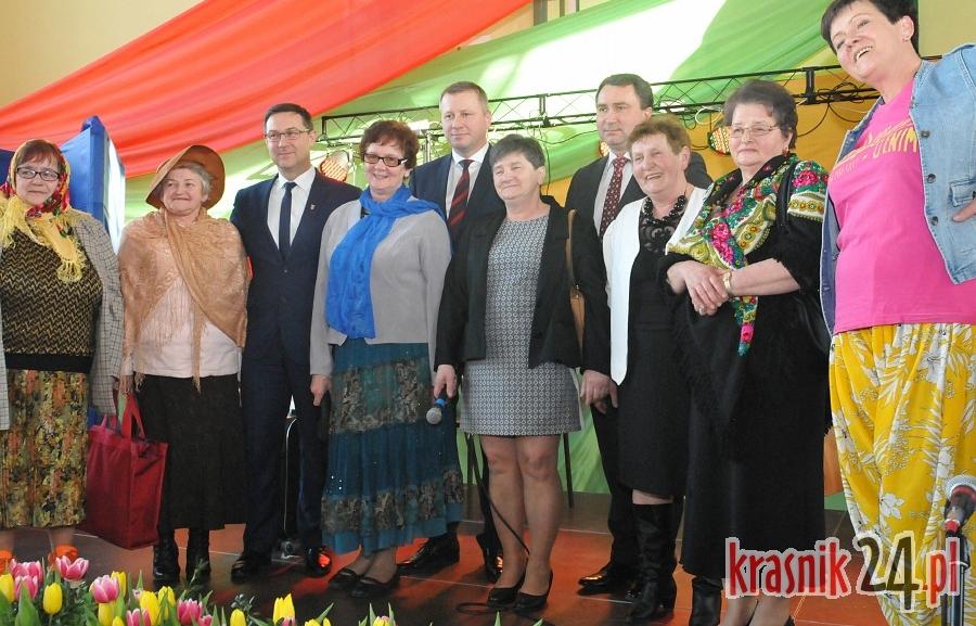 Panie współpracujące z LGD świętowały Dzień Kobiet. Foto, Wideo