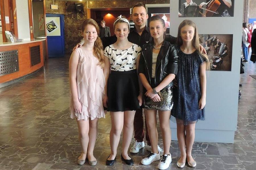 Emilia Rycerz i Julia Chmielarska wystąpią w finale Festiwalu Piosenki Dziecięcej w Koninie