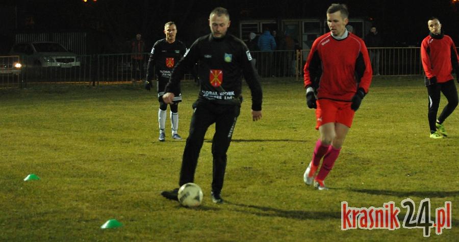 Niespodzianki nie było. Stal rozbiła w sparingu Tęczę