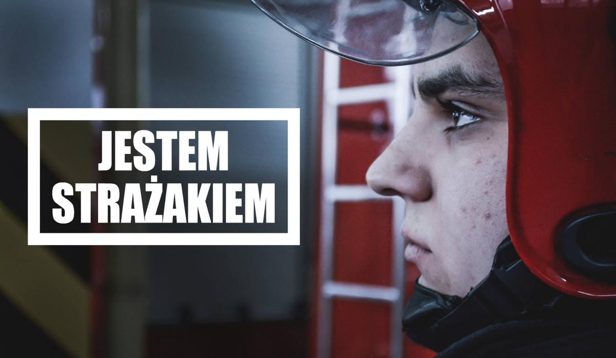 Jestem strażakiem - nowy obraz filmowców z 