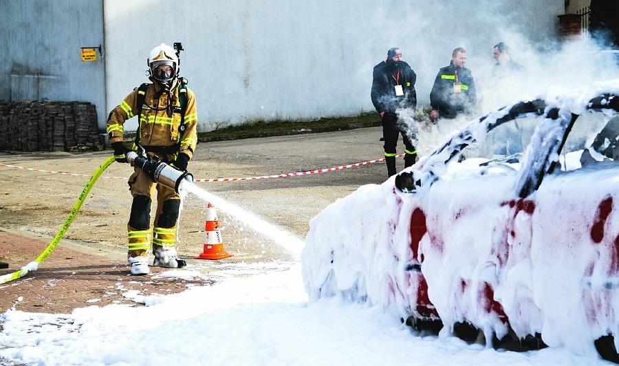 I warsztaty ratownicze „TERMOSAW 2017”