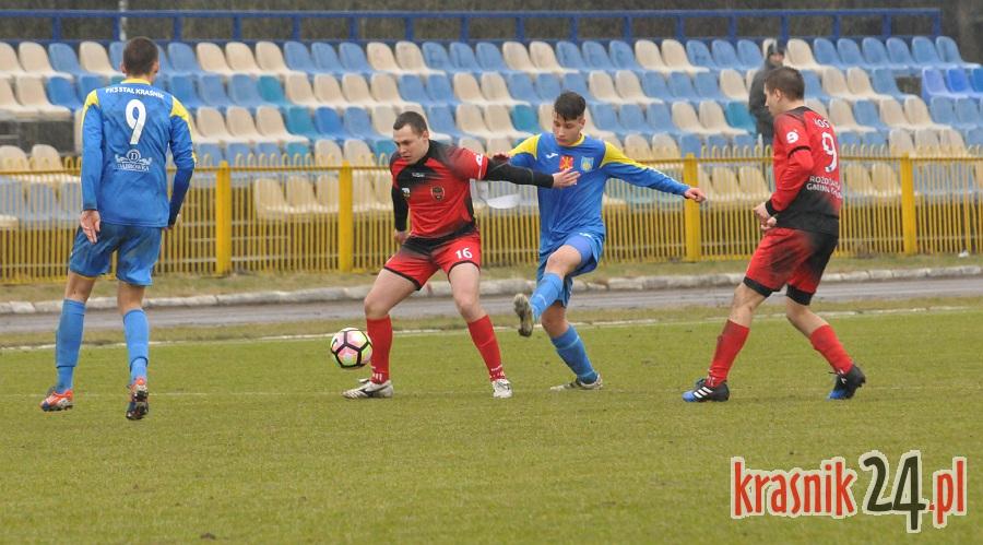Łatwo nie było, ale 3 punkty zostają w Kraśniku. Stal Kraśnik - Kłos Chełm 3:2 Foto