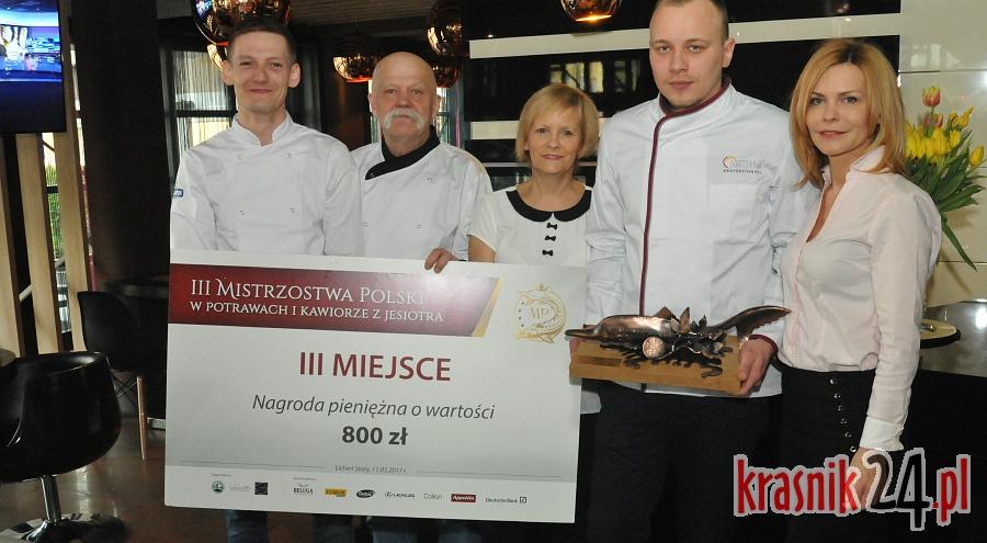 Kucharze z MusiCaffe błysnęli w kulinarnym konkursie