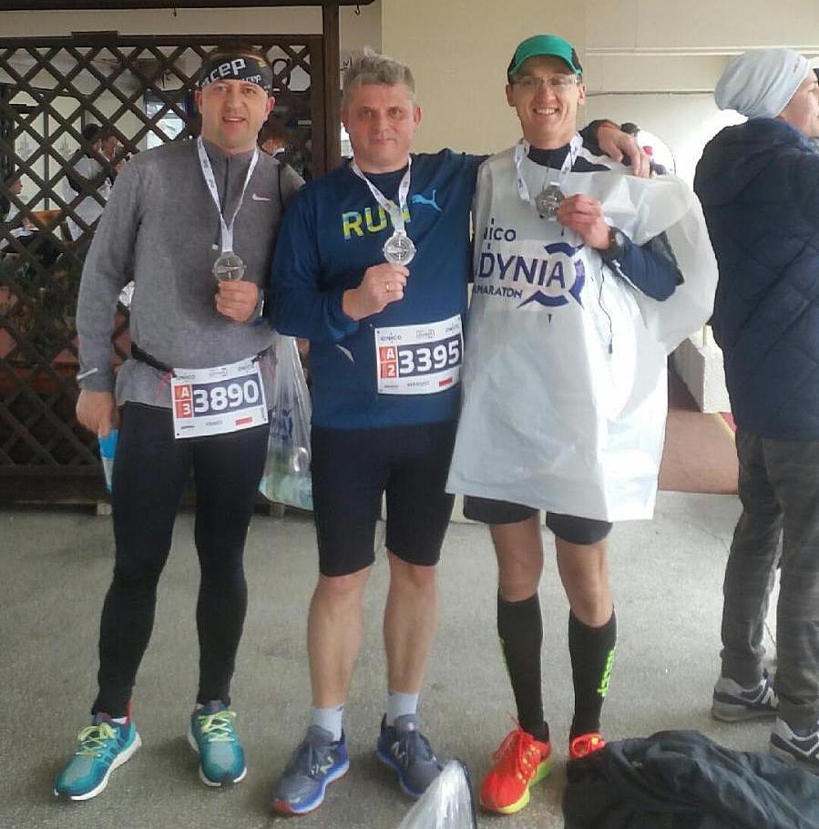 Kraśniczanie wystartowali po Koronę Polskich Półmaratonów