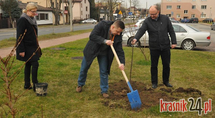 Kraśnik. W odpowiedzi na 