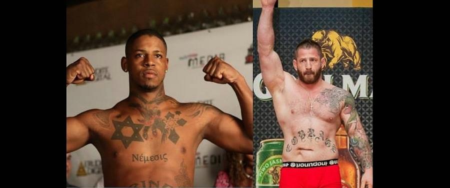 MMA. Amerykanin Prince McLeane rywalem Adama 