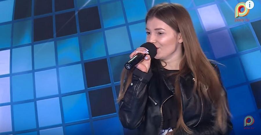 Ilona Kurdziel z gminy Dzierzkowice walczy o to, by zostać Disco Star