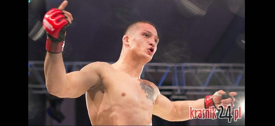 TFL 11 z Sebastianem Kotwicą jako jednym z fighterów już za tydzień. Wideo