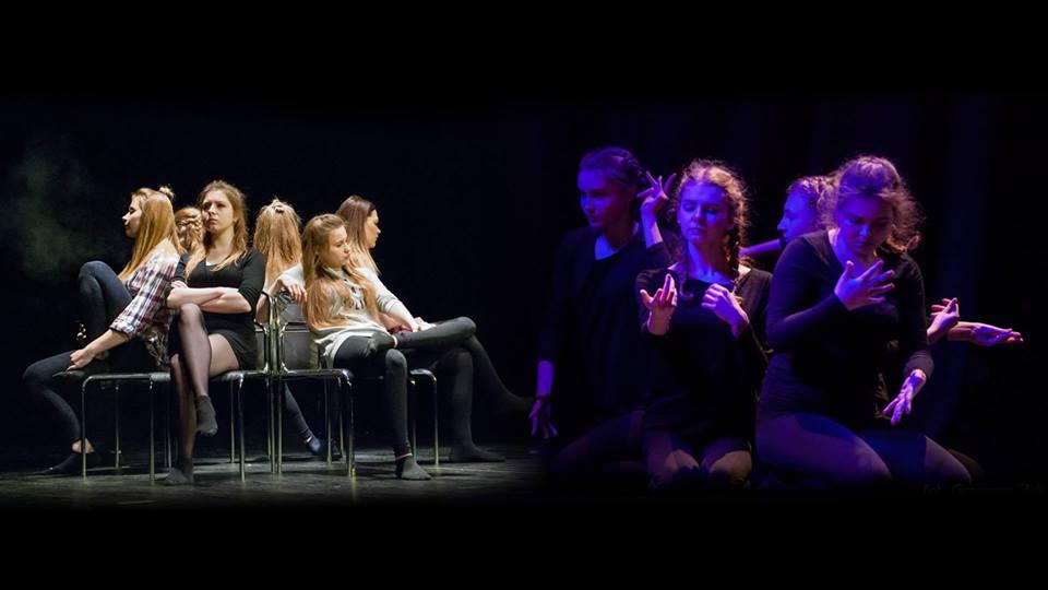 CISZA i BŁĄD - Międzynarodowy Dzień Teatru z teatrem Notoco