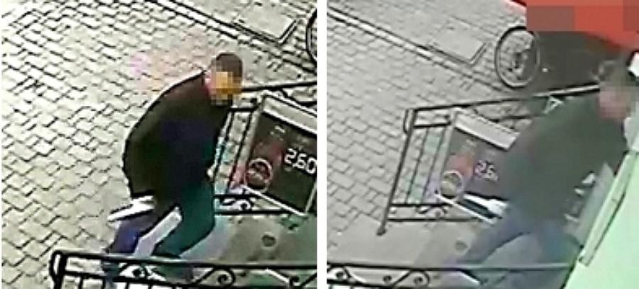 Urzędów. Wszedł do sklepu, zabrał sześciopak piwa i grożąc nożem właścicielowi wyszedł