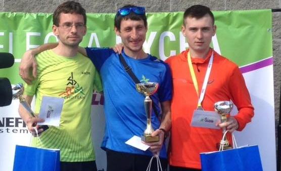 Paweł Raczyński (SKB Kraśnik) trzeci w Mielcu
