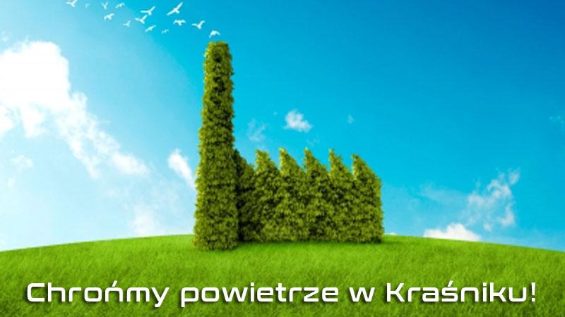 Kraśniczanie chcą być eko