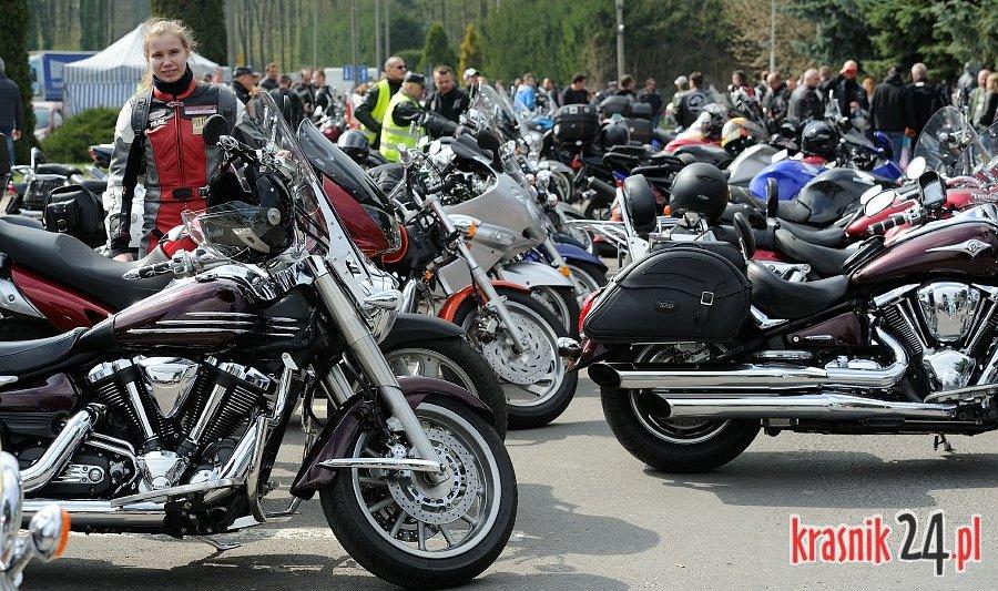 Niedziela na motorach