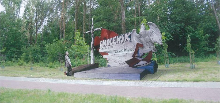 Pomnik smoleński jeszcze w tym roku. Tylko gdzie?