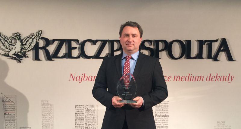 Rzeczpospolita: Kraśnicki SP ZOZ na podium w rankingu Szpitali Publicznych 2017