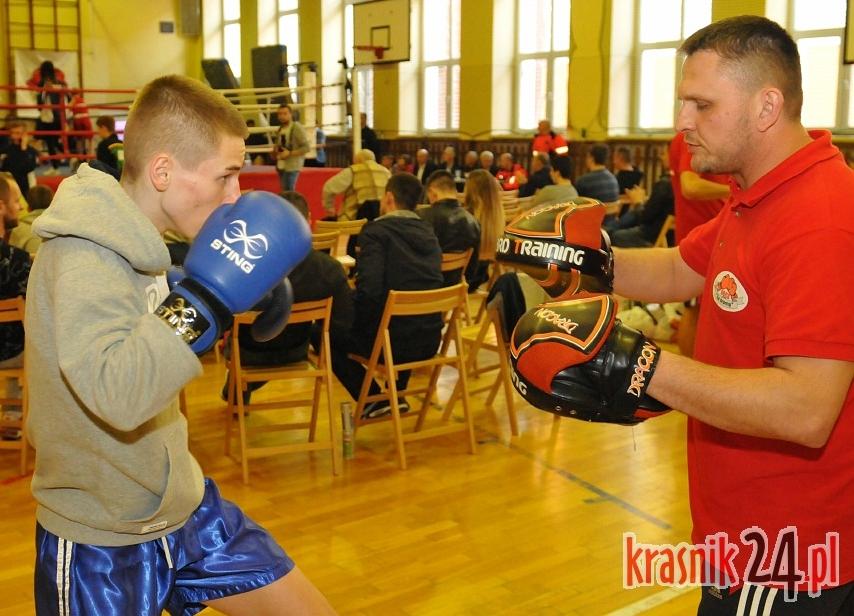 Boks. Oskar Mikołajczak zakwalifikowany na Mistrzostwa Polski Juniorów