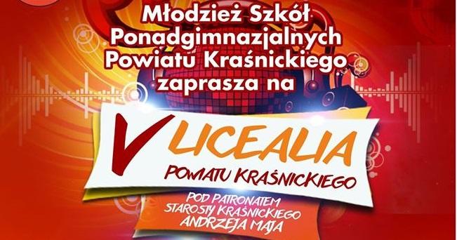 Pogoda wygrała z Licealiami. Impreza przeniesiona na 2 czerwca