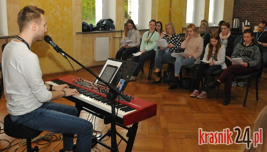 III Kraśnickie Warsztaty Gospel rozpoczęte. W niedzielę koncert finałowy