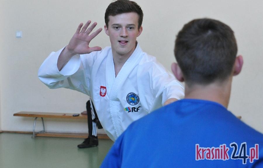 ME w Taekwon-do: Ukrainiec zbyt mocny dla Jakuba Kalinowskiego